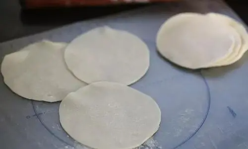 250克饺子皮大概多少个