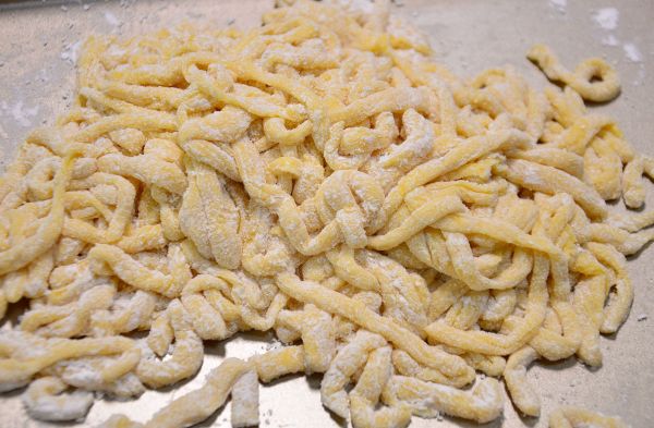 【蔓越莓沙琪玛】——冬季里的美味零食
