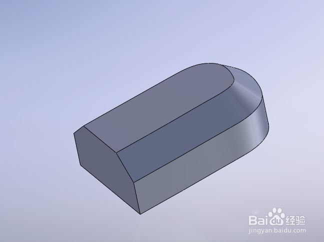 solidworks倒角怎么画