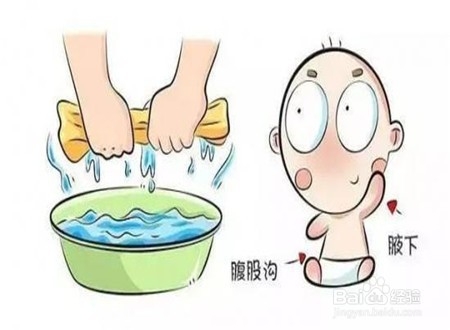 发烧了怎么办如何退烧