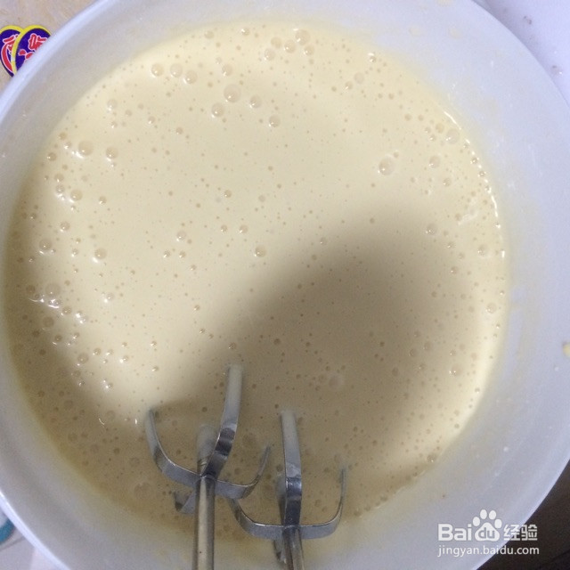 芒果千层蛋糕的做法