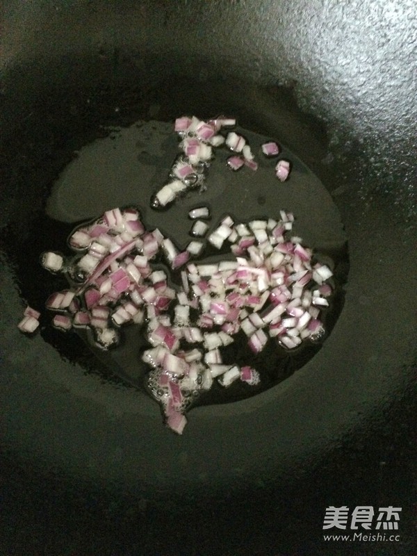 泰式樱花虾焗饭