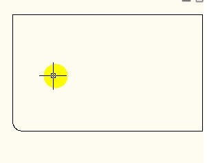 AutoCAD矩形工具的使用方法及实例，快捷键为REC