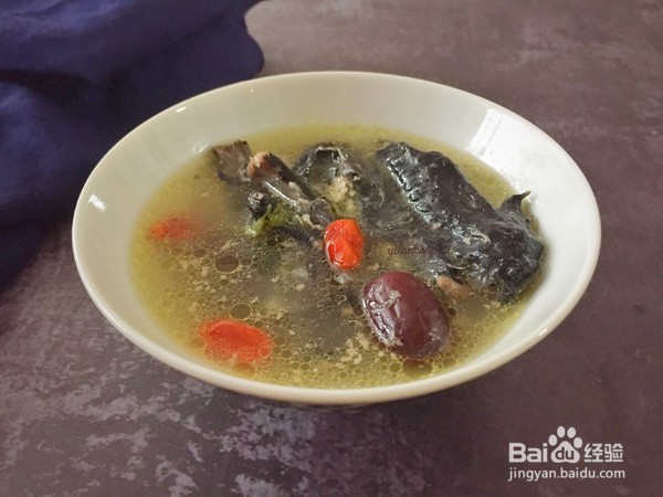 红枣枸杞鸡汤怎么做