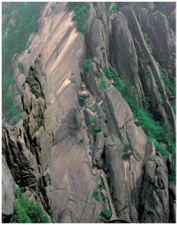 怎样安排黄山两日游