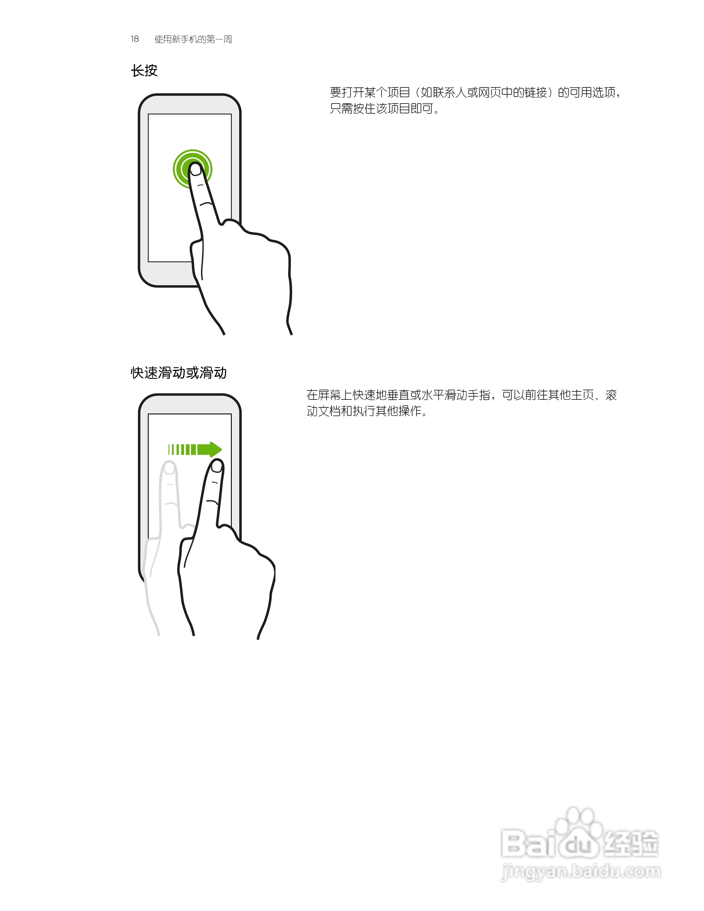 多普达HTC T329t手机说明书:[2]