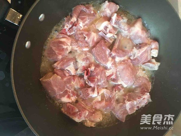 糖醋排骨的做法