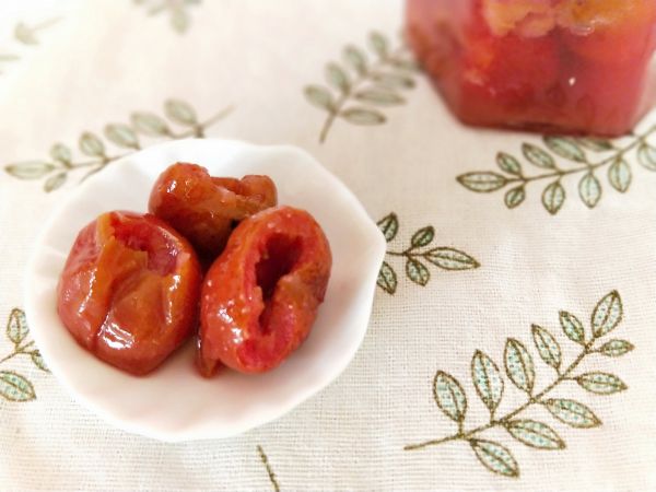 柚子山楂锅包肉