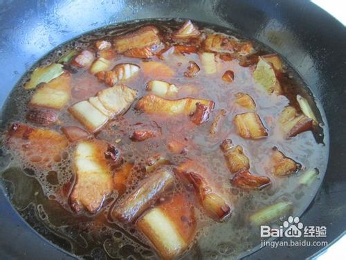 秋季养生——冬瓜红烧肉