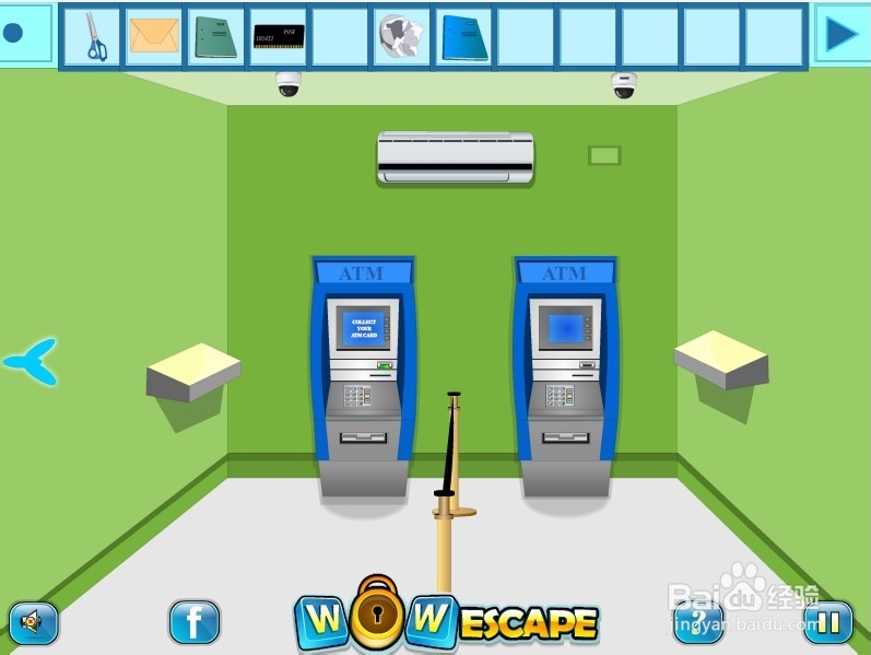 金库逃脱攻略：[5]