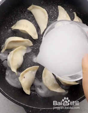 生煎饺子的做法