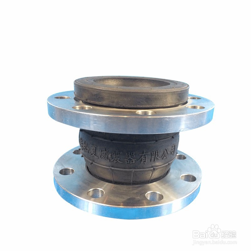 橡胶补偿器的安装注意事项和润滑方法