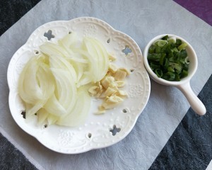 教大家做韩式肉末豆腐