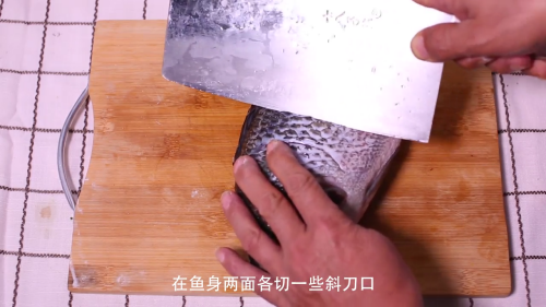 红烧鱼怎么做？