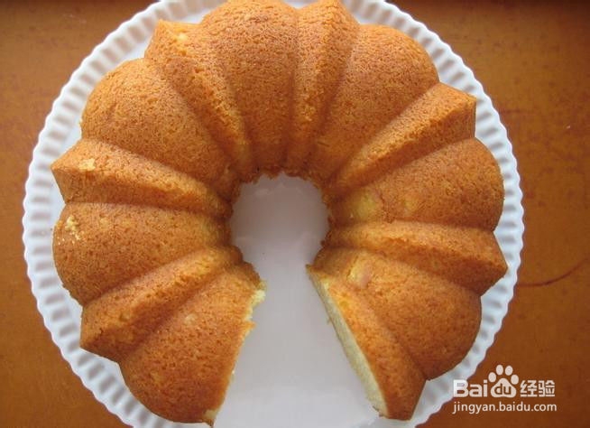 电饭锅做蛋糕的步骤