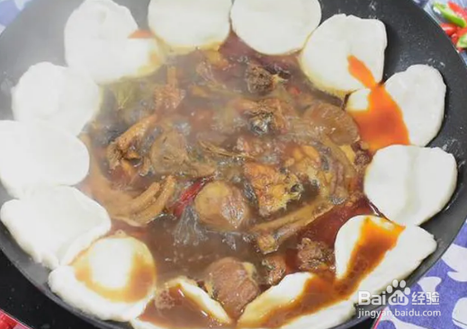 家常地锅鸡这样做超好吃