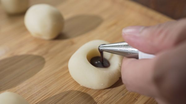 酒心巧克力月饼