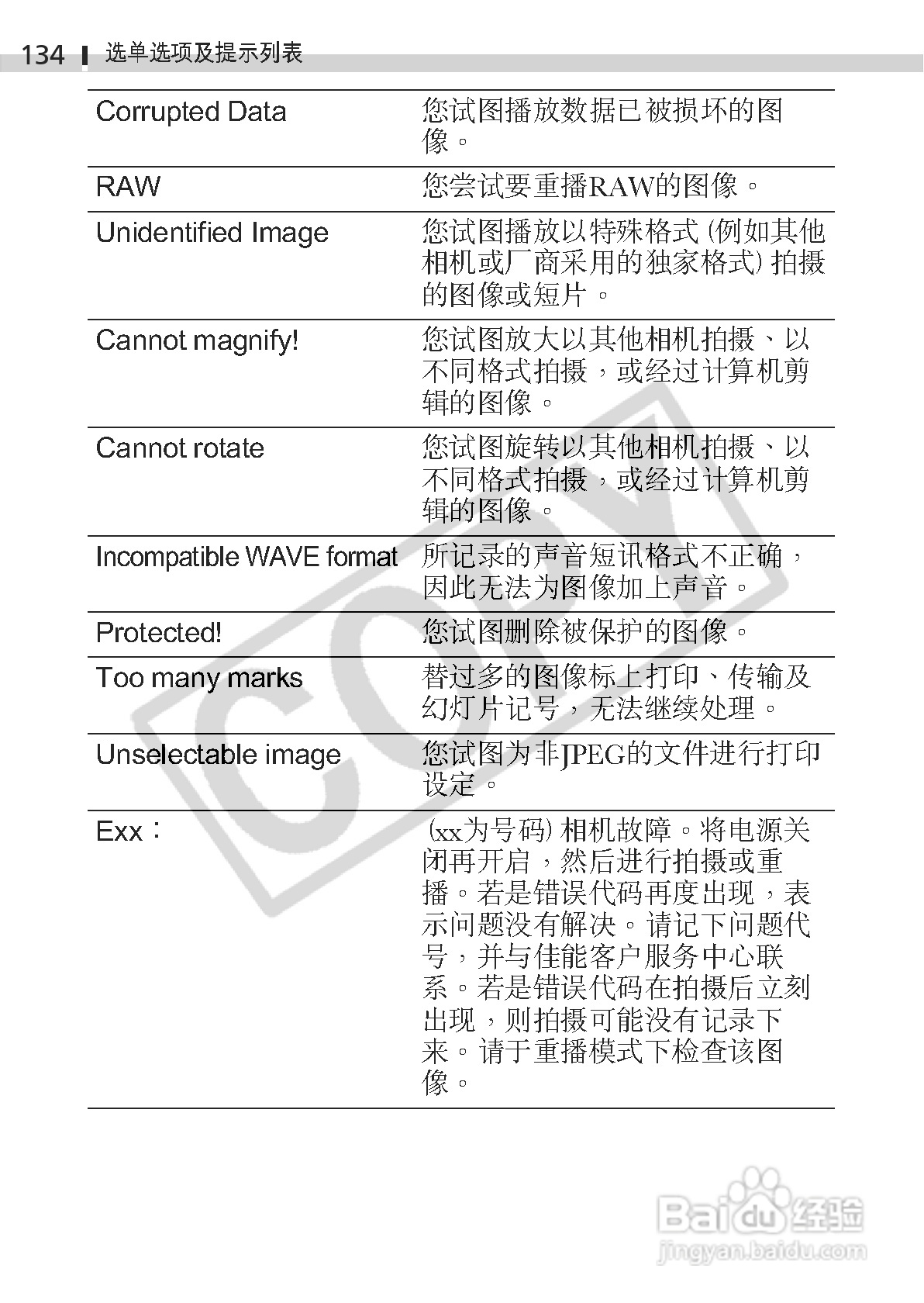 佳能DIGITAL IXUS 330数码相机使用说明书:[14]