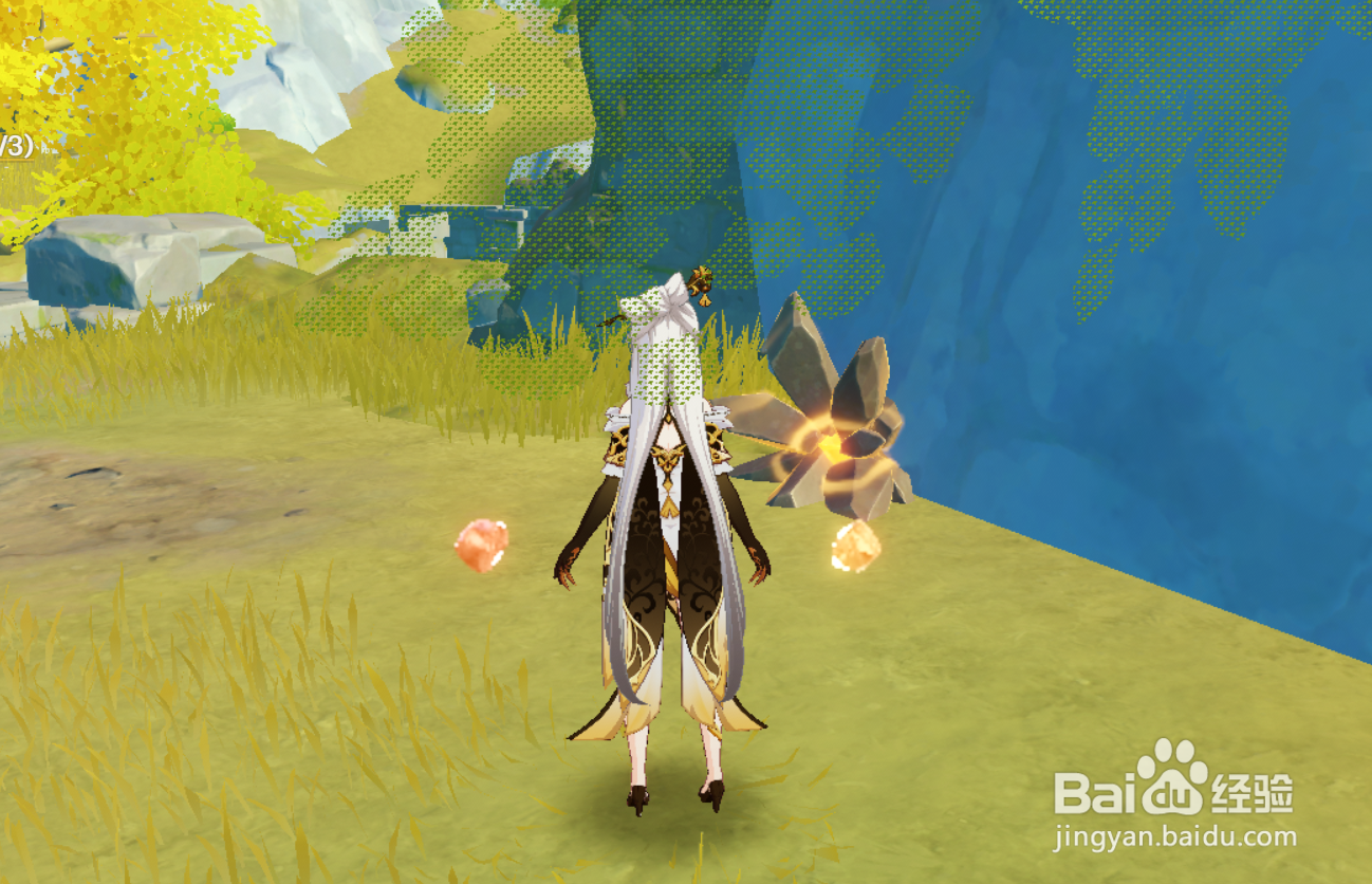 原神世界任务“开启石碑的线索“攻略