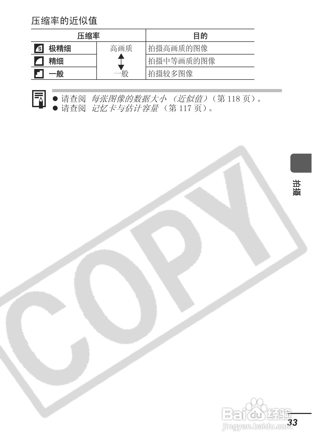 佳能DIGITAL IXUS 750数码相机使用说明书:[4]