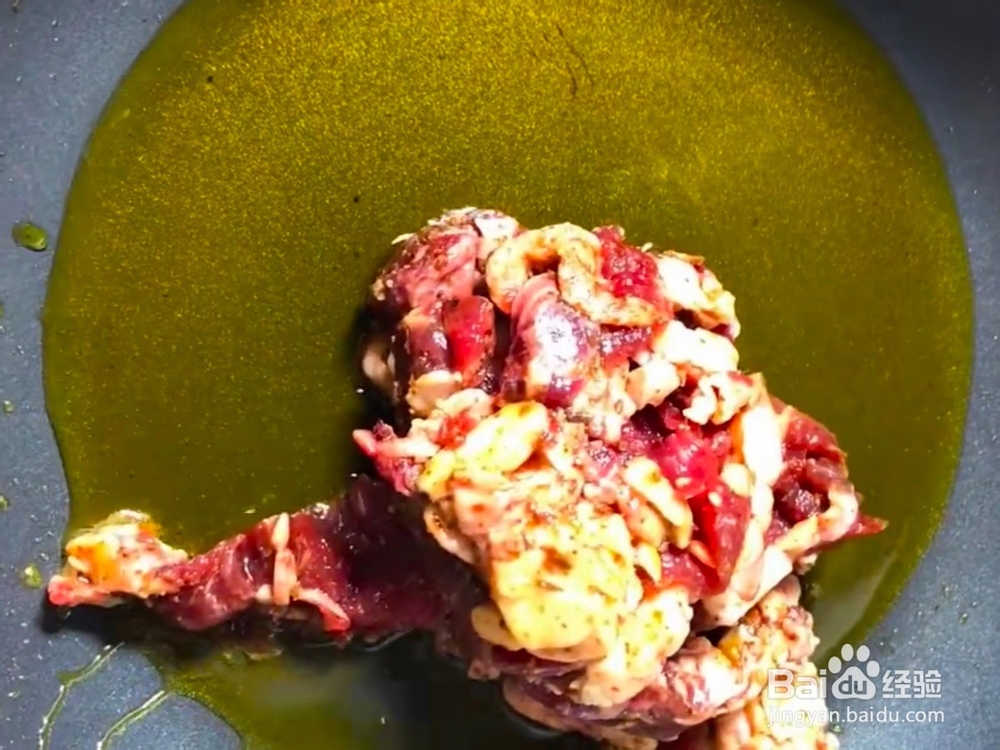茄子焖土豆的教程