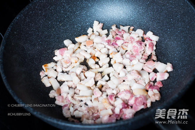 家里的北京炸酱面