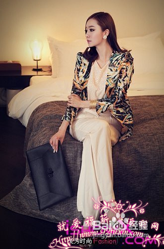 小西装外套穿出韵味,总有一款适合你