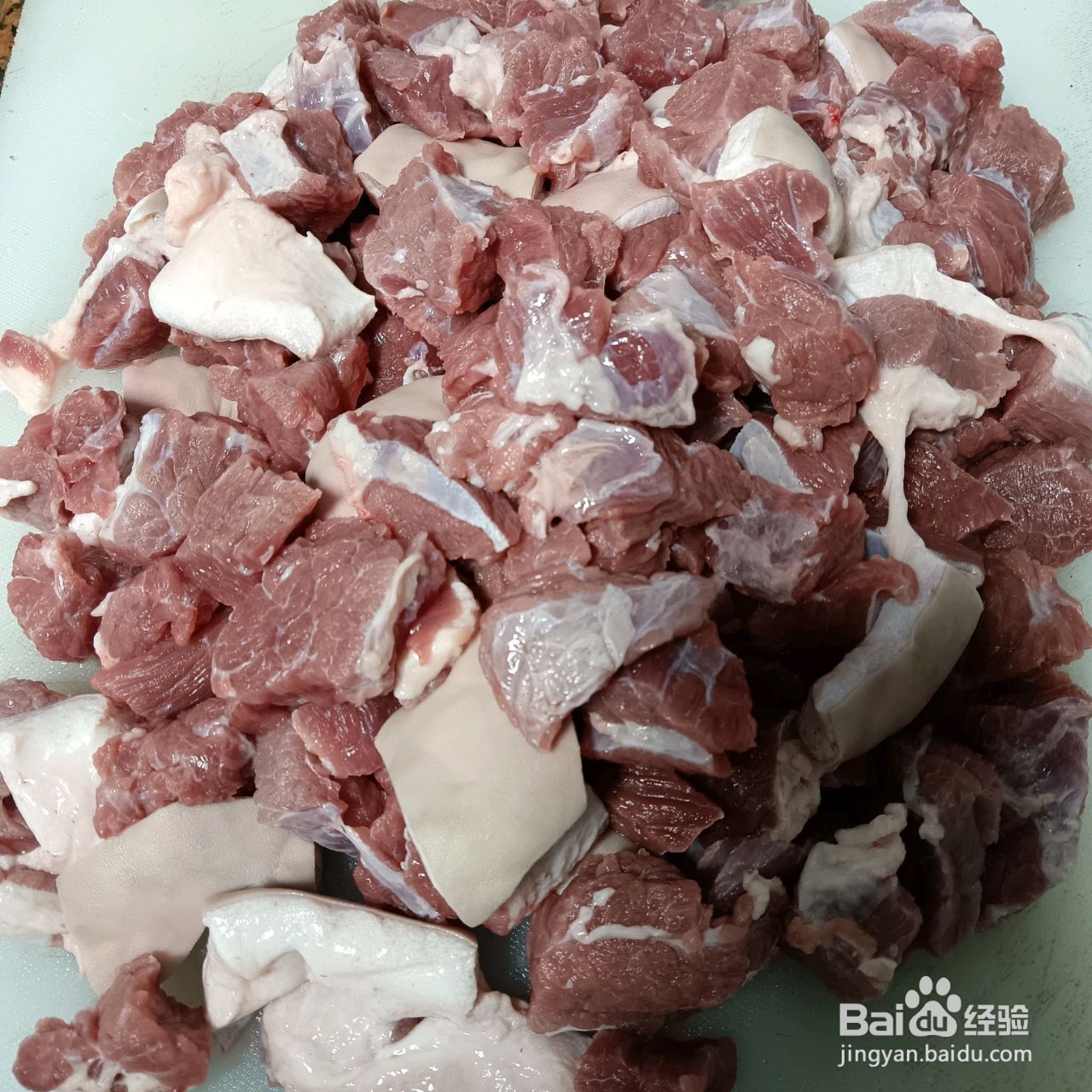 红烧牛肉的做法