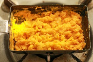 教大家做三色饭