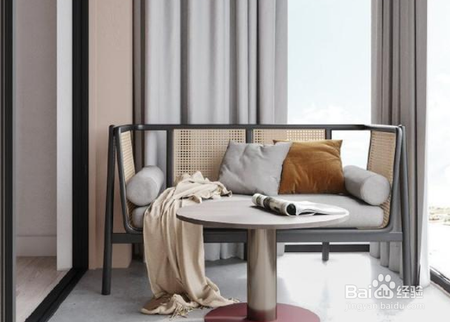 中户型的房子怎样设计出大气富态的感觉