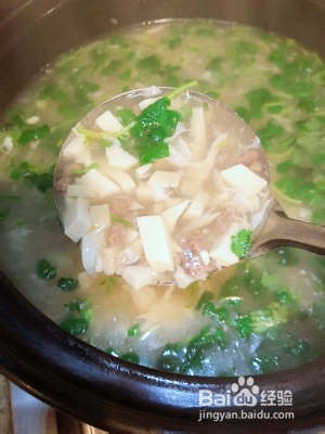 西湖牛肉羹 最详细做法