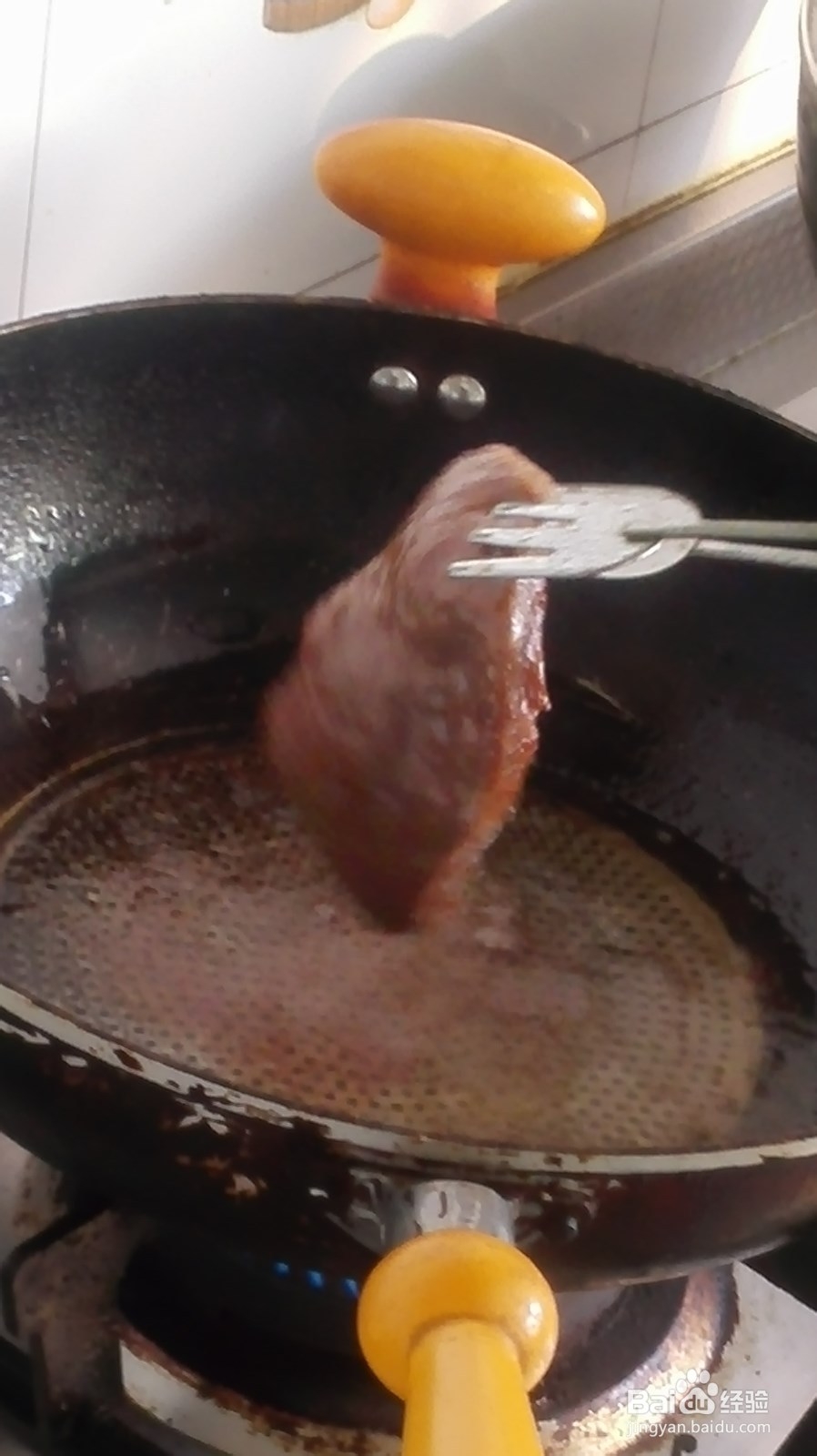 牛排可以自己加工