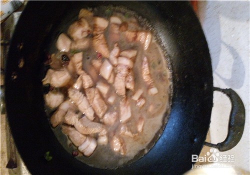 怎样用简单的方法做红烧肉