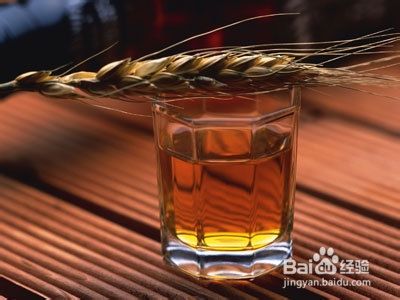 威士忌的酿制工艺过程