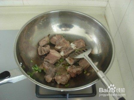 冬瓜排骨汤的做法