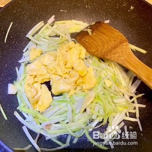 教你怎么做韭黄炒鸡蛋