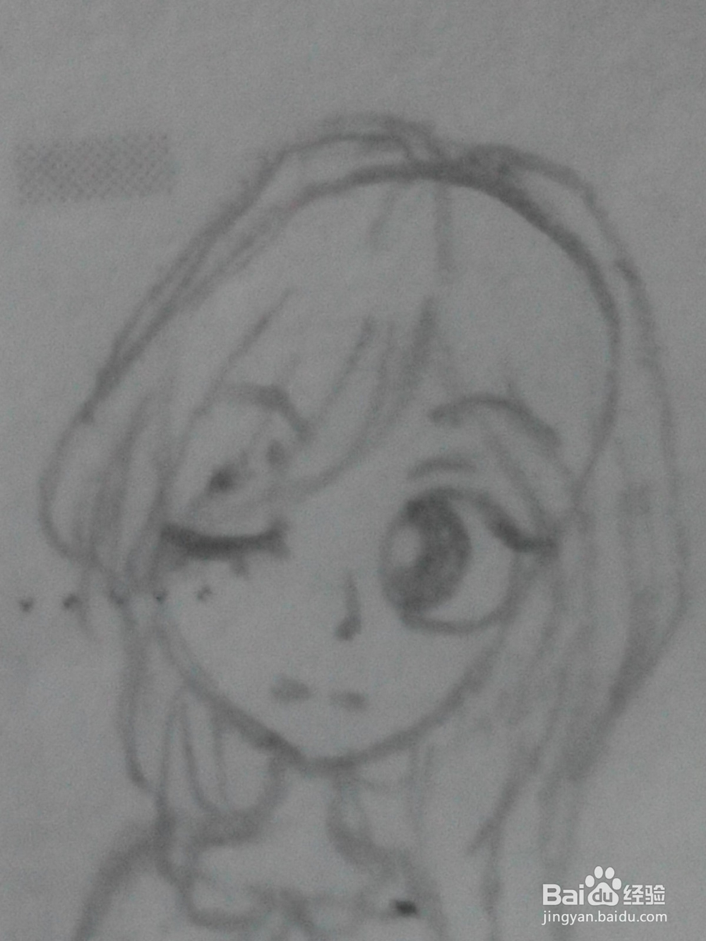 简笔画动漫人物二十一