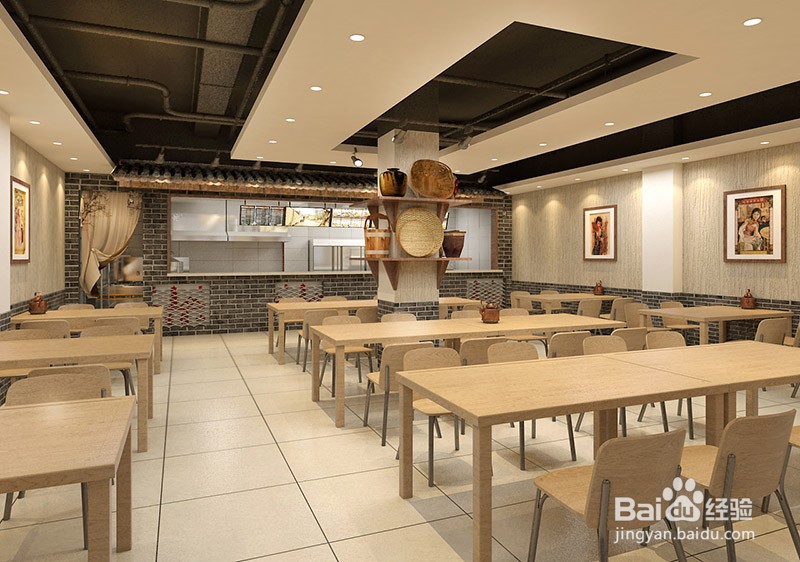 怎么夸店里环境好