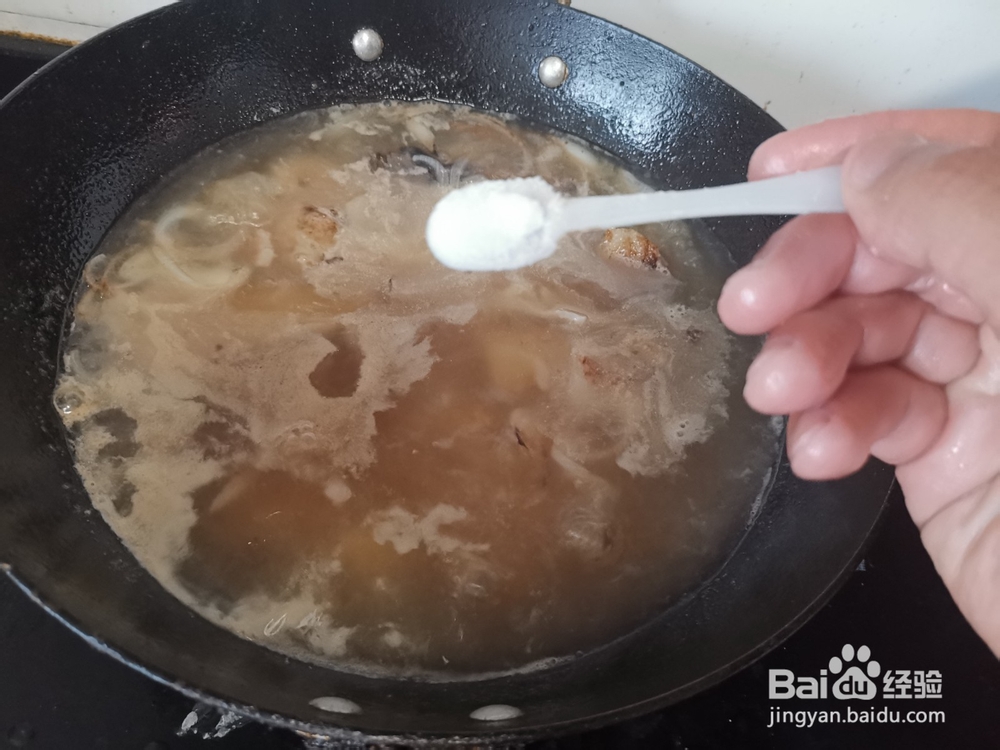 排骨黄瓜面嘎达汤