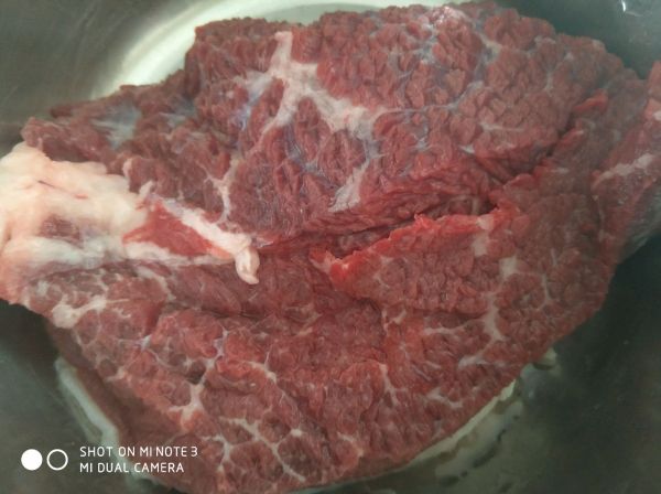 番茄牛肉浓汤不加番茄酱