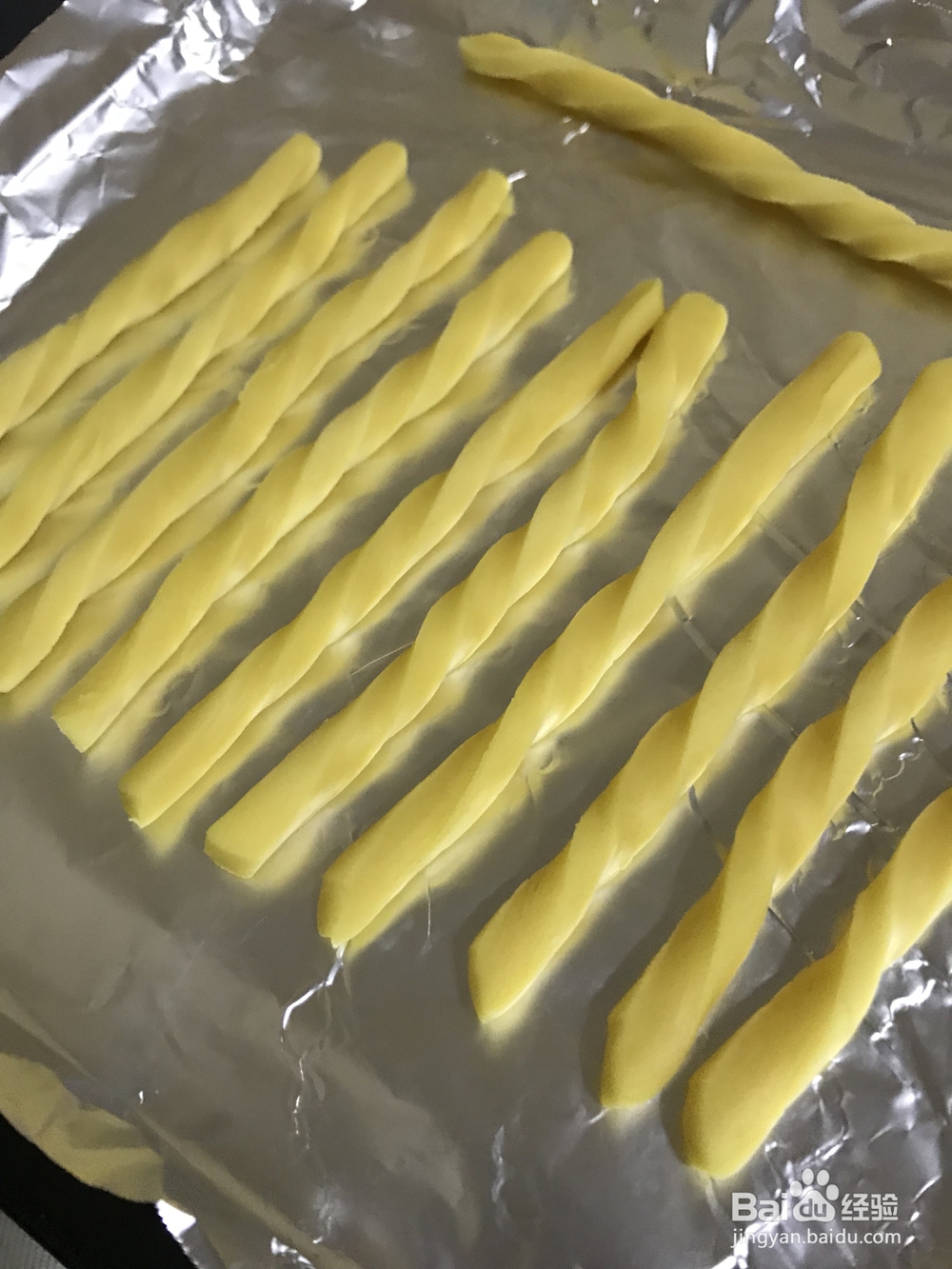忍不住流口水的磨牙棒饼干