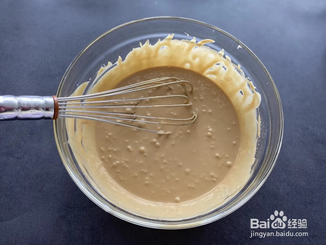 提拉米苏鸳鸯巴斯克的做法