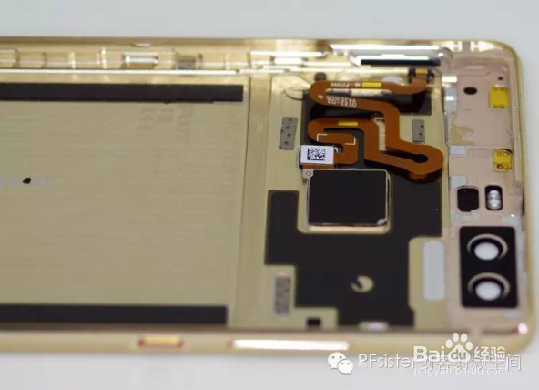 华为P9拆解及射频测试数据解析