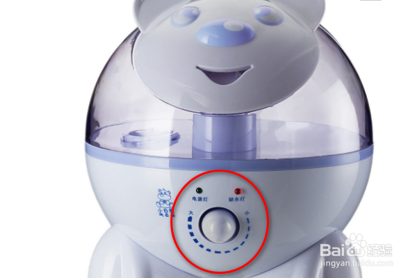 如何关闭加湿器呢？