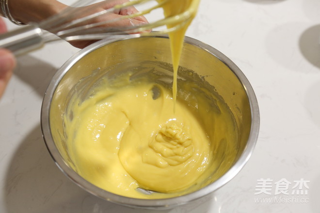 西屋特约：大理石戚风蛋糕