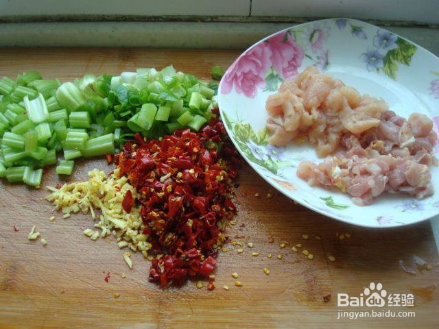 鸡肉炒米粉的做法最正宗的做法