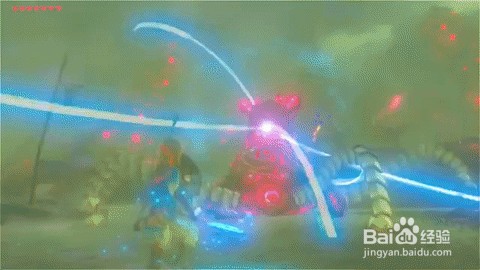 塞尔达盾反技巧