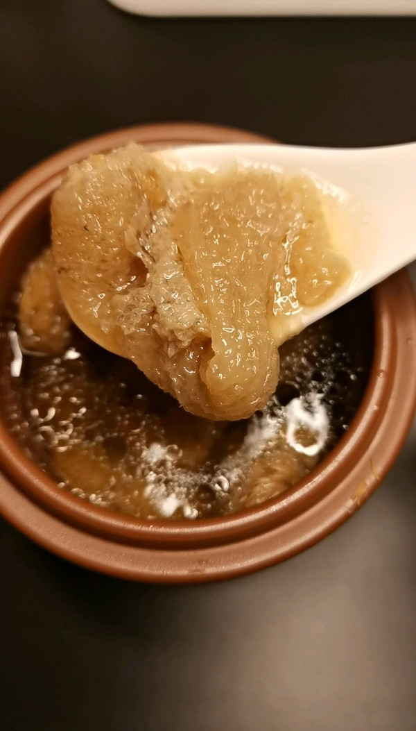 猴头菇竹荪排骨汤