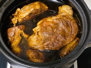 怎么做超好吃的凉拌卤牛肉
