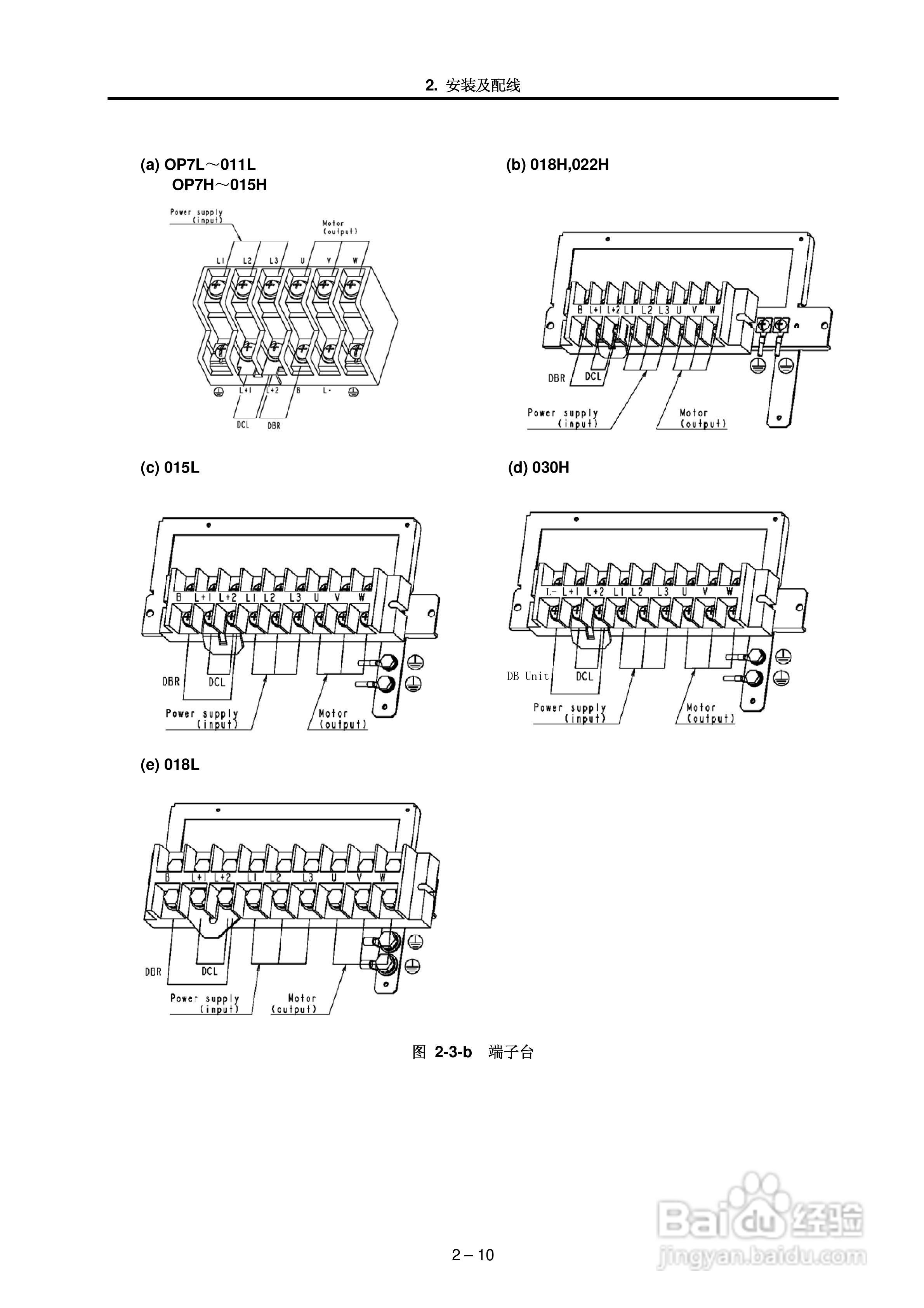 MEIDEN THYFREC-VT240S明电全数字交流调速装置说明书:[2]